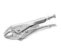 Facom 513.5 Pinces-étaux mono-réglage a bec court Mordaza - 14 cm