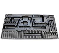FACOM PL.77B Plateau Plastique, Noir