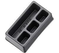 FACOM PL.S384 Plateau Plastique, Noir