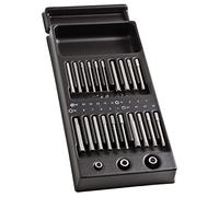 Facom - Plateau Thermoformé Vide pour Embouts de Visage, Tournevis Type 11