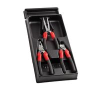 FACOM - Plateau vide pour module de 3 pinces mécanicien - PL.627