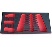 Facom PM.MOD467J12 Plateau Mousse Modm.467J12, Rouge