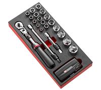 FACOM PM.MODSXL1 Plateau Mousse, Noir