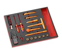 FACOM PM.MODVSEHY Plateau Mousse, Noir