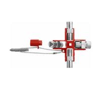 Facom Porte-embouts magnétique long Facom PROTWIST Quantité:1
