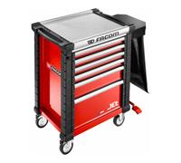 Facom Porte-sacs à ordures Facom pour servante d'atelier JET.LA5-2P Quantité:1
