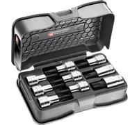 Facom pour l'atelier Embout pour tournevis Taille (tournevis) T 20, T 25, T 27, T 30, T 40, T 45, T 50, T 55, T 60 1 set