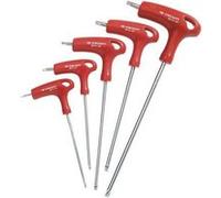 Facom pour l'atelier Jeu de tournevis 5 pièces 6 pans intérieurs (TX)