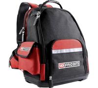 Facom Sac à dos textile BS.L30PB 30L — 335×225×460 mm — Charge max 12 kg