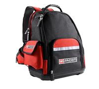 Facom Sac à dos textile BS.L30PB 30L — 335×225×460 mm — Charge max 12 kg