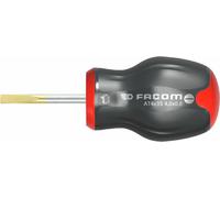 FACOM AT4X25 TOURNEVIS PROTWIST boule pour vis à fente - lames courtes