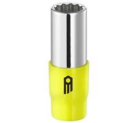 Facom R.12ELF Tasse-1/4 12 mm de long 12c Fluo