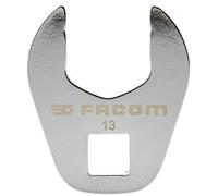 FACOM R.13CF 1/4 Embout Crowfoot Fourche 13Mm