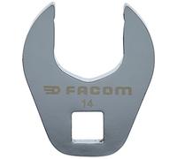 Facom R.14CF 1/4 Embout Crowfoot Fourche 14Mm