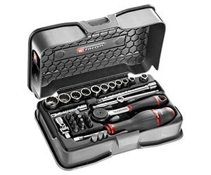 Facom R.161-4P12U Douilles Coffret