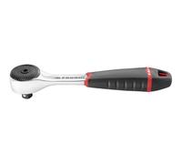 Facom Cliquet R.161B 1/4 (6,3 mm) réversible compact étanche 119,5 mm