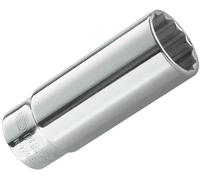 Facom R.3/16EL Douille 1/4 Longue 12Pans 3/16