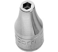 Facom Douille 1/4 r.3,2 3,2 mm 6 C