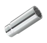 Facom Douille Facom 1/4" 12 pans long 3/8 Quantité:1