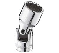 Facom R.5/16F Douille 1/4' Articul. 12P.5/16