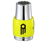 Facom R.7/16EF Douille 1/4P 12 Pts 7/16 Fluo