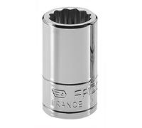 Facom R.7/32E Douille 1/4' 12 Pans De 7/32