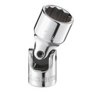 Facom R.9/16F Douille 1/4' Articul. 12P.9/16
