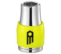 Facom R.9/16FLUO-Douille 1/4 6 C 9/16 Fluo