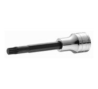 FACOM Raccord 1/2 pouce avec insert de vis XZN, long, 6 mm, 1 pièce, SV.6LB