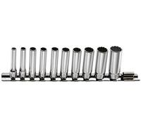 Facom RE 40U-Jeu de 10 Verres 12c 1/4 pouces