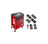 ROLL XL 6 tiroirs avec composition de 69 outils FACOM - CM.69 ROLL.CONTACTPB