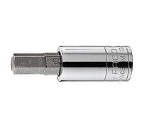 Facom Douille tournevis Facom 1/4" hexagonal 10mm Quantité:1