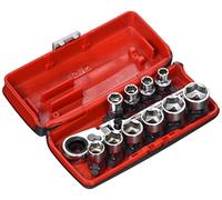 FACOM RXPICOPB Coffret douilles 1/4'' hexagonales 6 pans métriques - 11 pièces