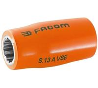 FACOM S.10AVSE-Douille 1/2" 10 Mm Série Isolé 1000 V Vse