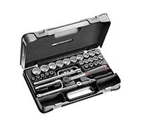Facom Coffret douilles 1/2" 12 pans métriques - 30 pièces - S.161-5P12