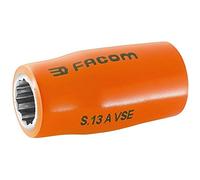 Facom S.17AVSE Douille 1/2 Isolee 17 Mm
