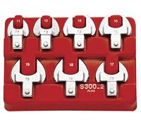 Facom S.300-2 Module fourches Clé dynamométrique, Multicolore, 15 x 10 mm