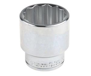 Facom - S30_32059 - Douille 1/2'' 12 pans de 30 mm S30