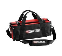 FACOM - Sac Textile Première Intervention - Trousse de Transport pour Outils - Double Poignée et Sangle - Tissu Résistant - Pieds Caoutchouc - Pour Outillage à Main - BS.SMBPB