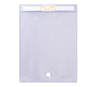 Facom Sacoche en polyvinyle Facom, transparente, avec fermeture velcro BC.SACVE Quantité:1