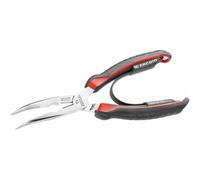 Facom SC.195.20CPE Pince à becs demi ronds coudés effilés
