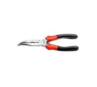 Facom Sc.195.20Cpe Pince A Becs Demi Ronds Coudés Effilés