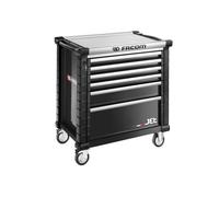 Servante JETM4 6 tiroirs noire FACOM JET.6NM4APF