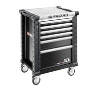 Facom - Servante JET M3 à 6 tiroirs JET.6NM3APF