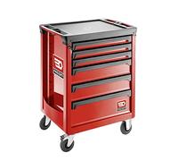 Servante d'atelier vide FACOM ROLL.6M3APF - 6 tiroirs - rouge