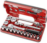 Facom Set de douilles métrique 1/2\ SL.DBOX1GRPPB