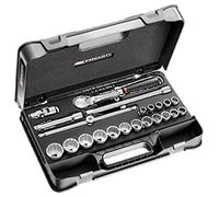 Facom Jeu de douilles Facom 1/2" SL.161 22 pièces Quantité:1