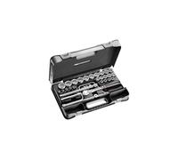 Facom Coffret douilles 1/2' 6 pans métriques - 30 pièces - SL.161-5P6