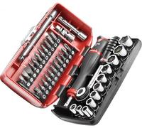 FACOM R2NANO Coffret douilles 1/4 6 pans métrique - 5,5-14