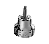 Facom Douille tournevis Facom 1/2" Torx T55 Quantité:1